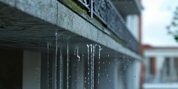 阳台漏水物业应该负责吗？