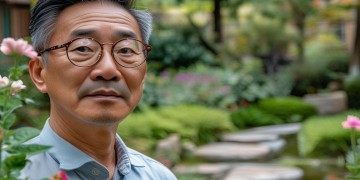 物业管家可以戴眼镜吗?