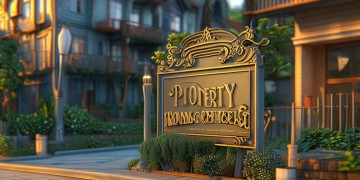 小区奇怪的物业究竟叫什么?