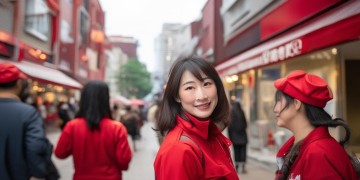 红色物业服务特点究竟是什么?