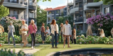 买什么不用交物业管理费？