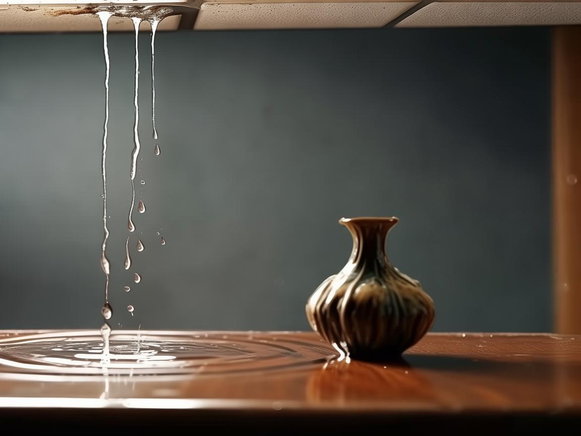 邻居楼上漏水物业该管吗？