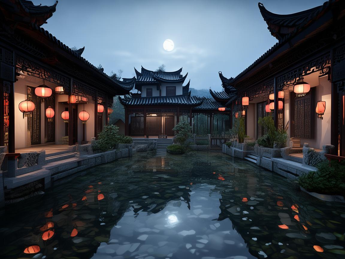 月溪苑物业属于什么档次？