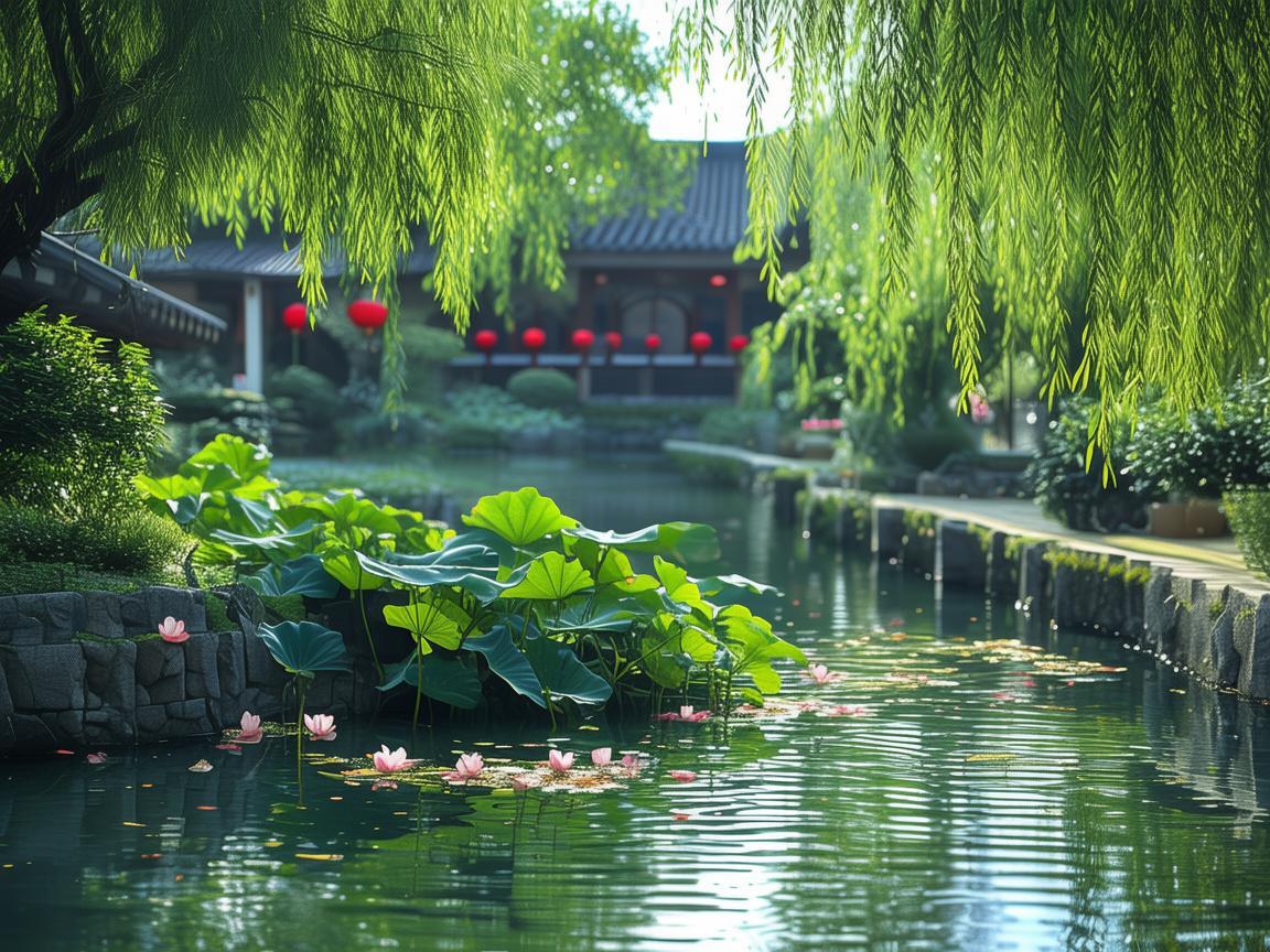 康桥丽景是物业吗？