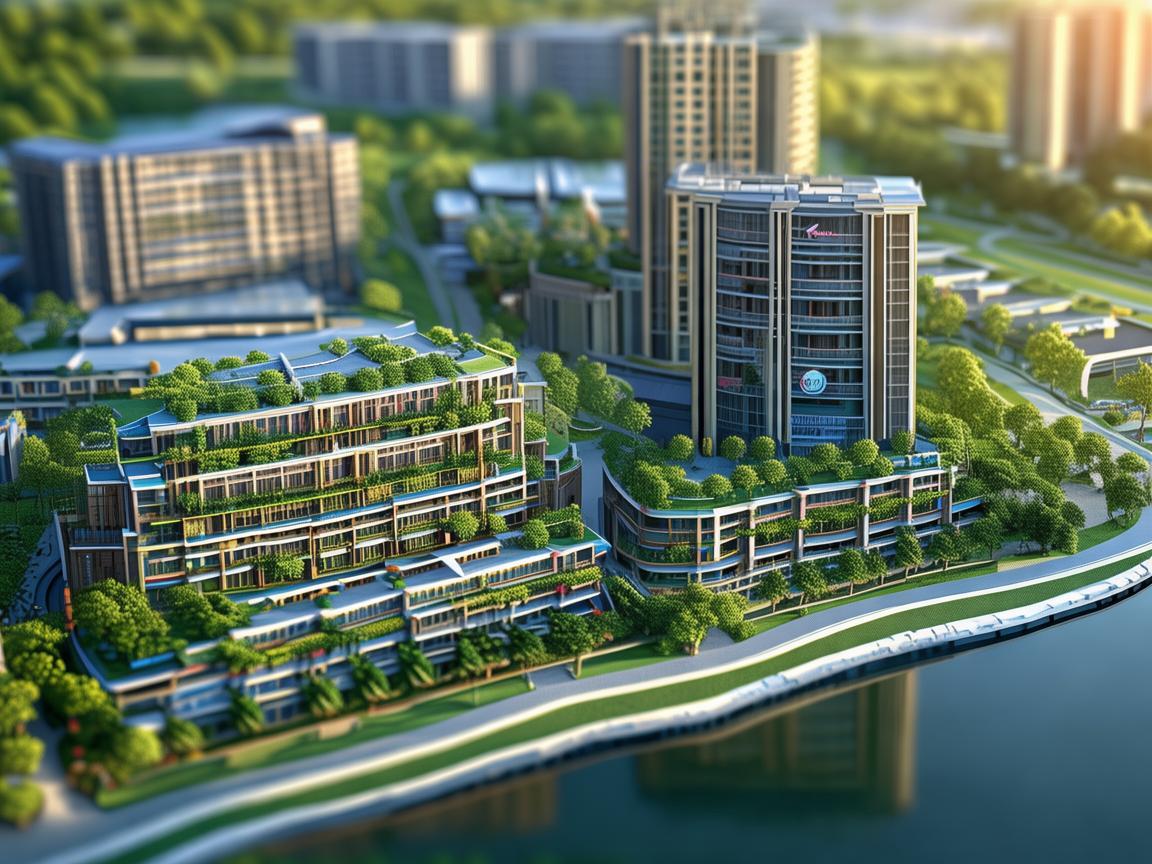 正德集团物业都有哪些呢？