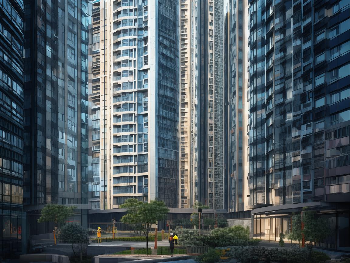 联建楼物业到底管不管事？