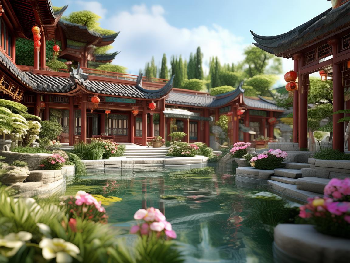 甲子花园物业靠谱吗？