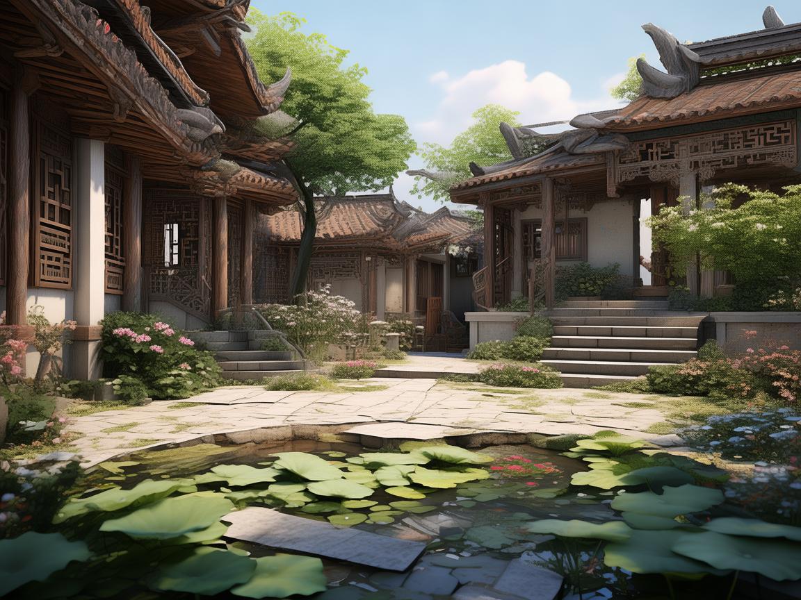 西固人家究竟是什么物业？