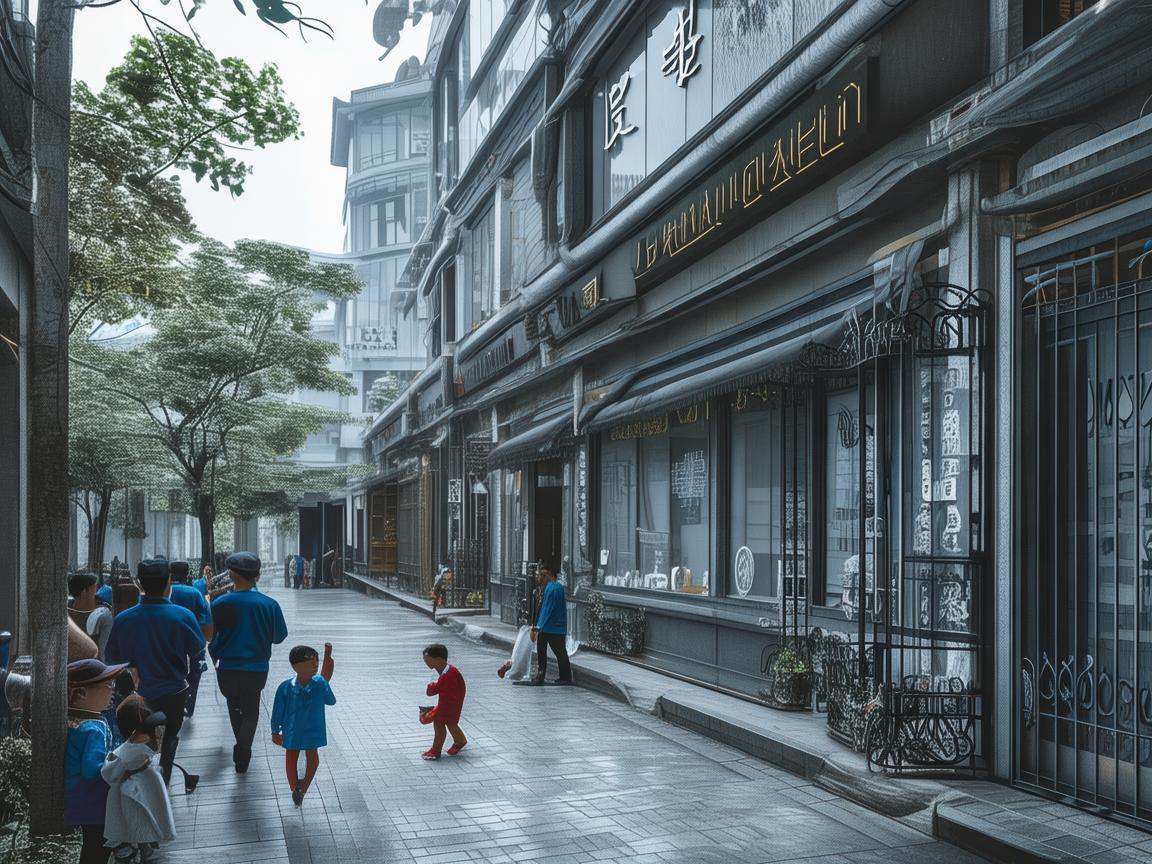 上安物业究竟是干什么的？