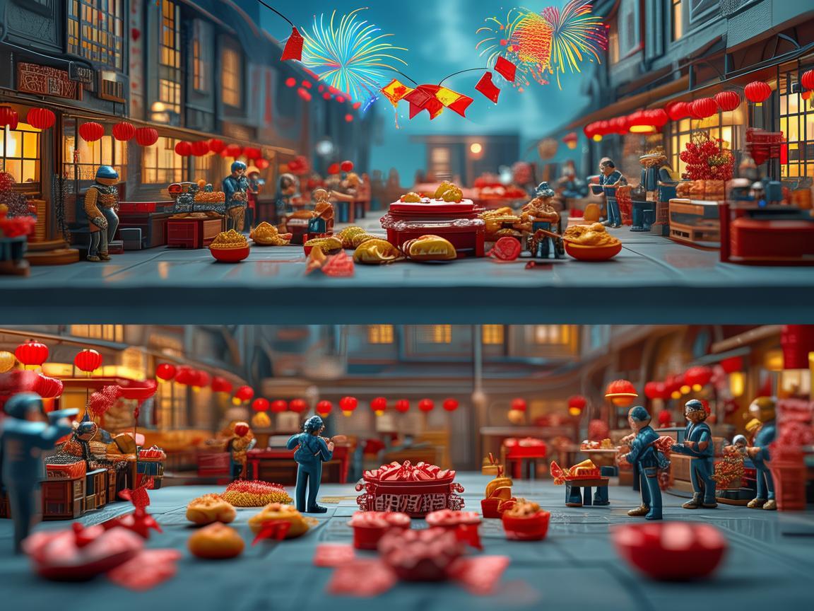厂房物业过年做什么活最合适？