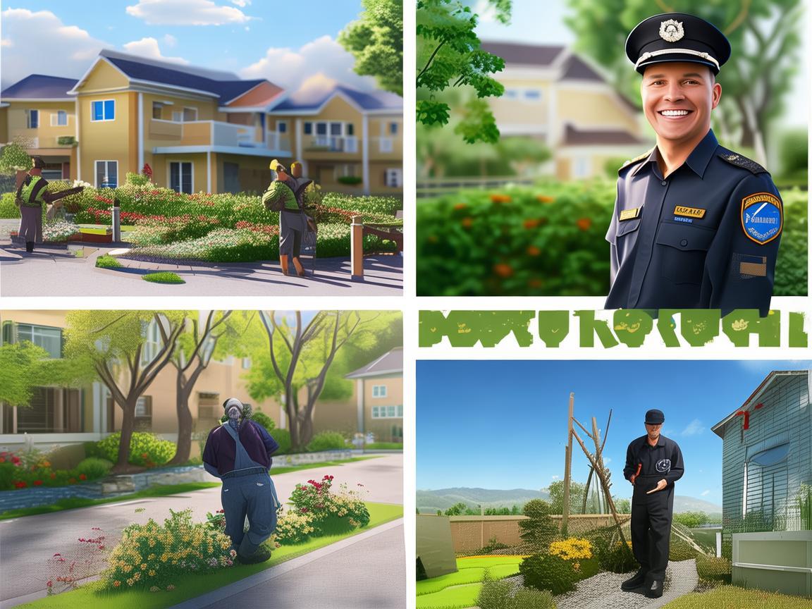 物业服务究竟是干什么的？