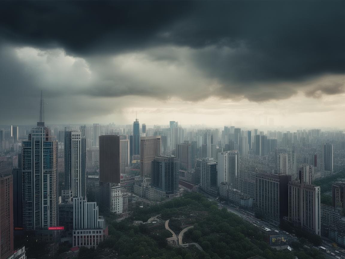 郑州天灾物业需要赔偿吗？