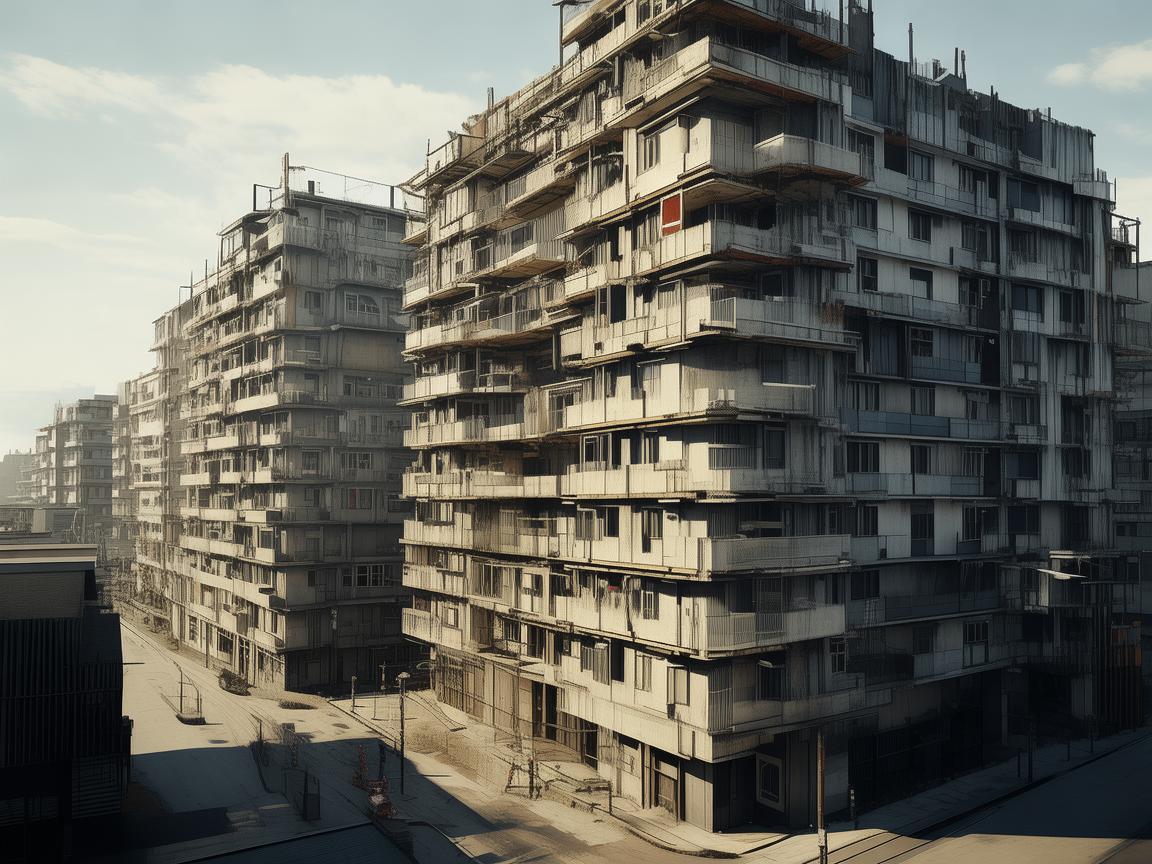 公寓物业垄断搭建违法吗？