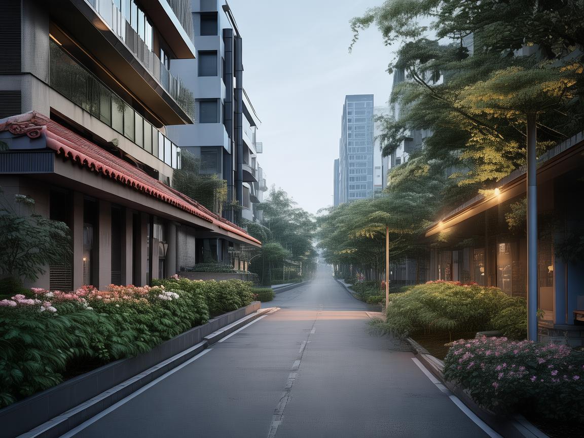 江东中路物业有巡逻吗？