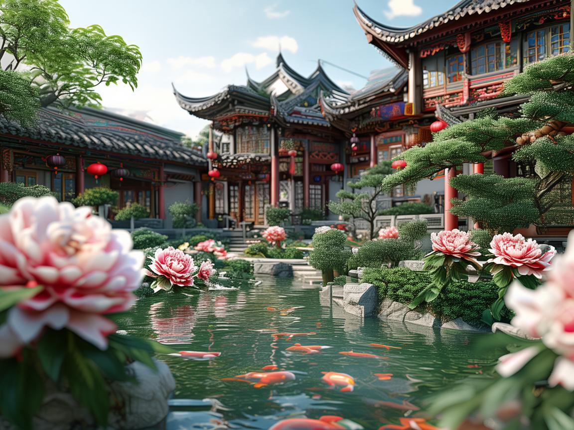 牡丹江宝邸物业都管什么？