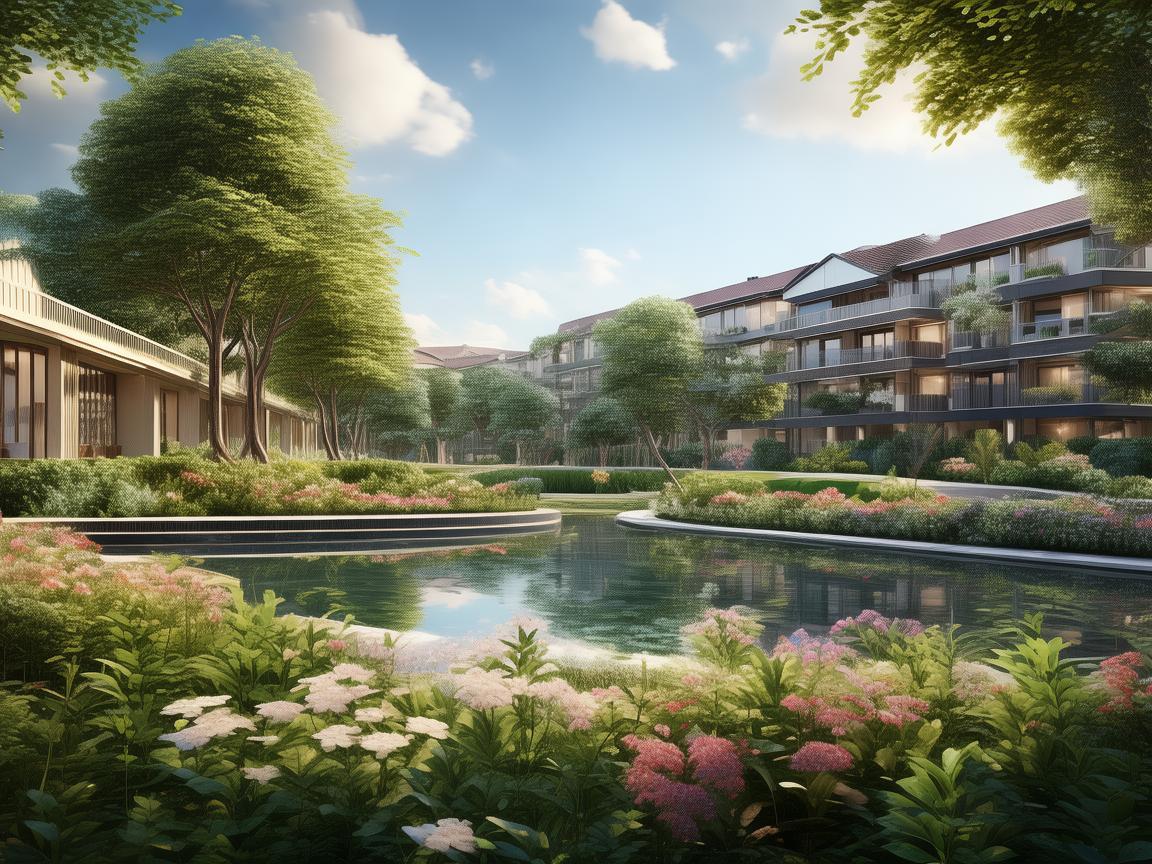 仁寿物业小区真的适合居住吗？