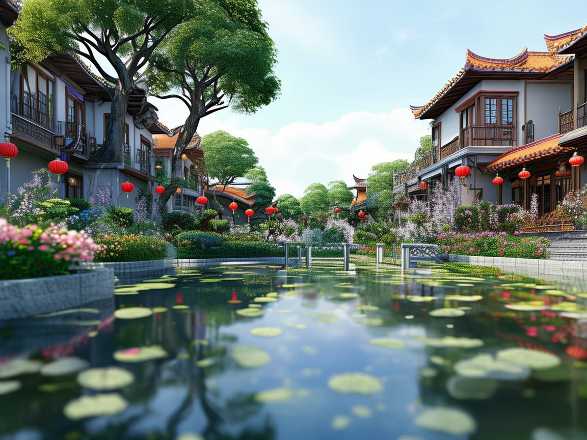 丽景华庭的物业究竟叫什么？