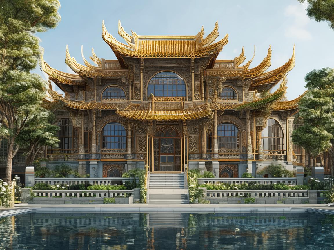 金碧物业现在受影响吗？