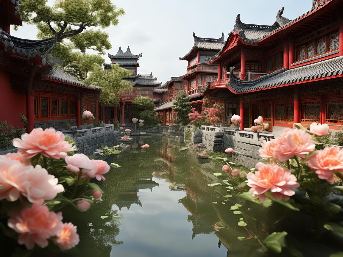 京城物业会招面案吗？