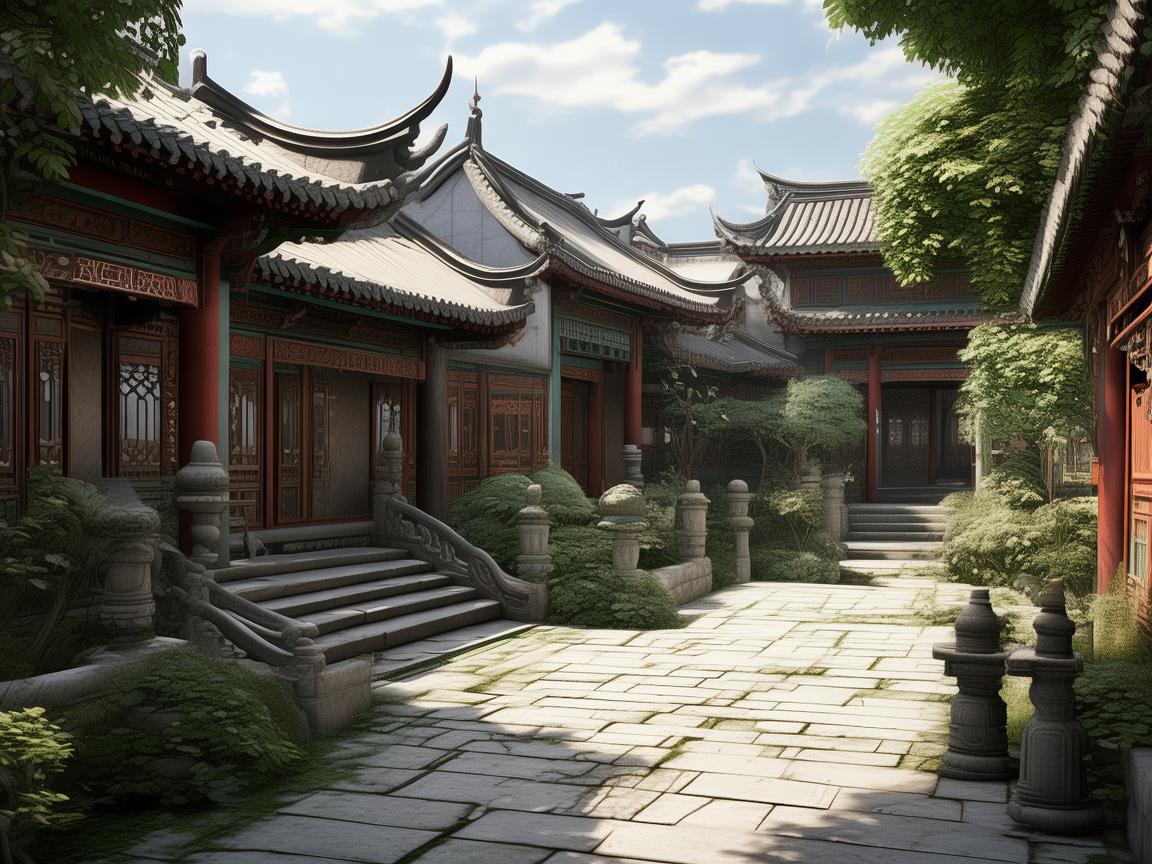 唐延公馆物业到底管不管事？