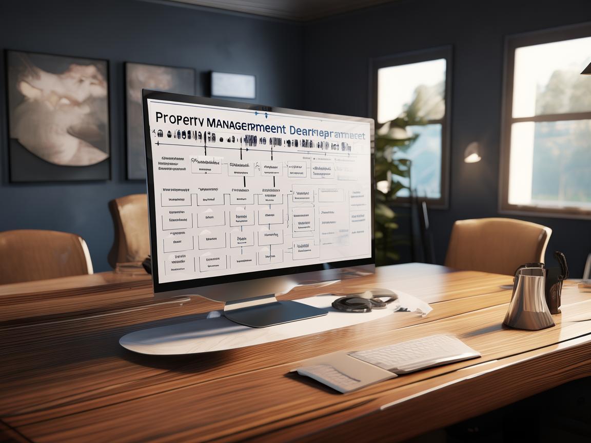 物业管理部是什么编制？