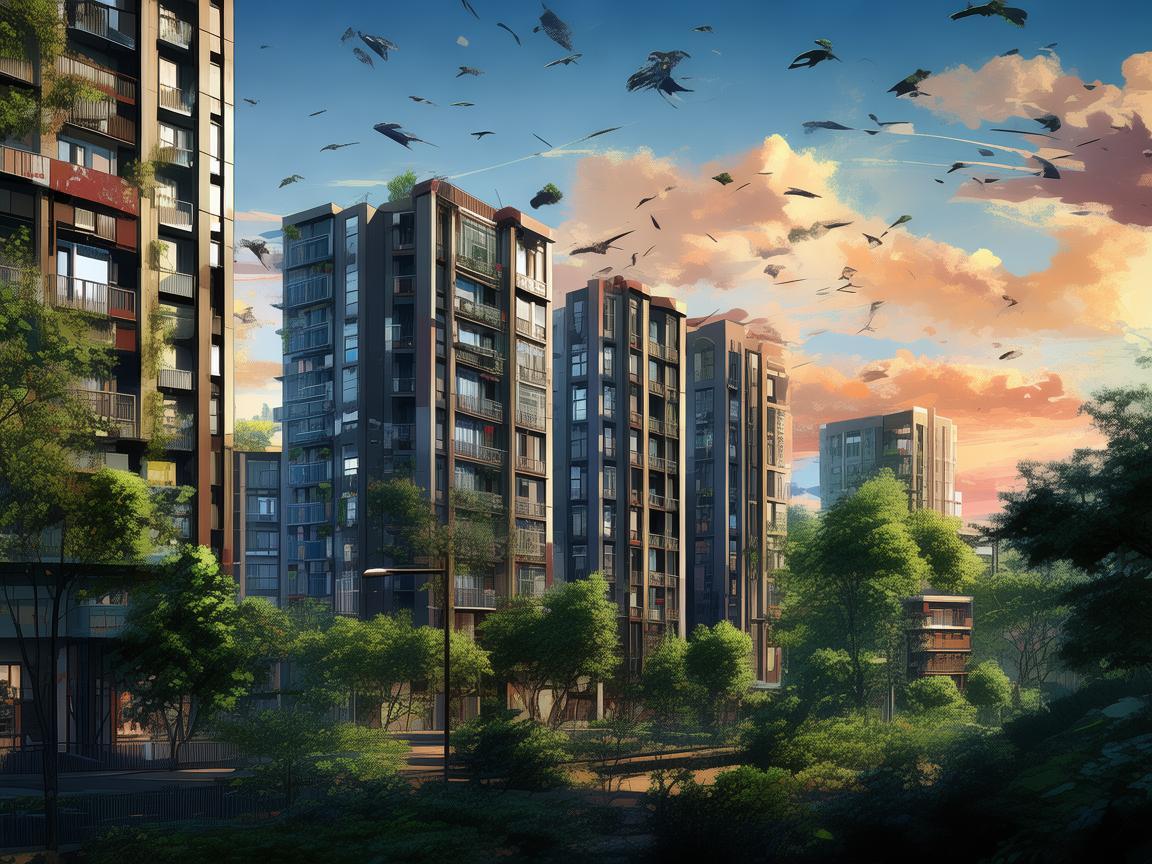兴港小区是物业吗？