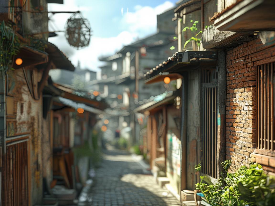 城中村物业究竟是什么意思？