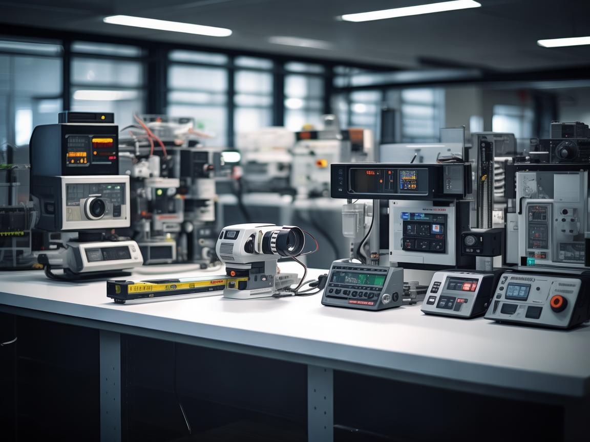 物业工程部究竟有什么仪器？