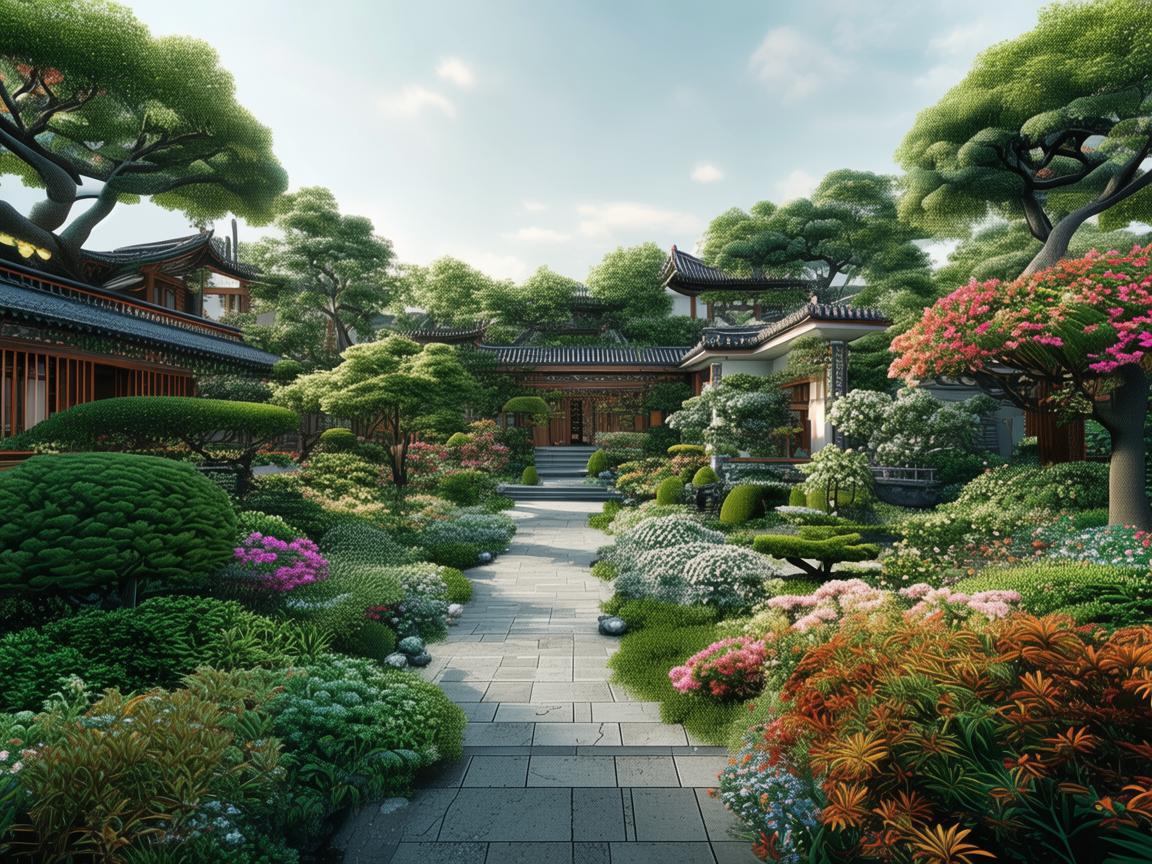 莱芜都市花园究竟是什么物业？