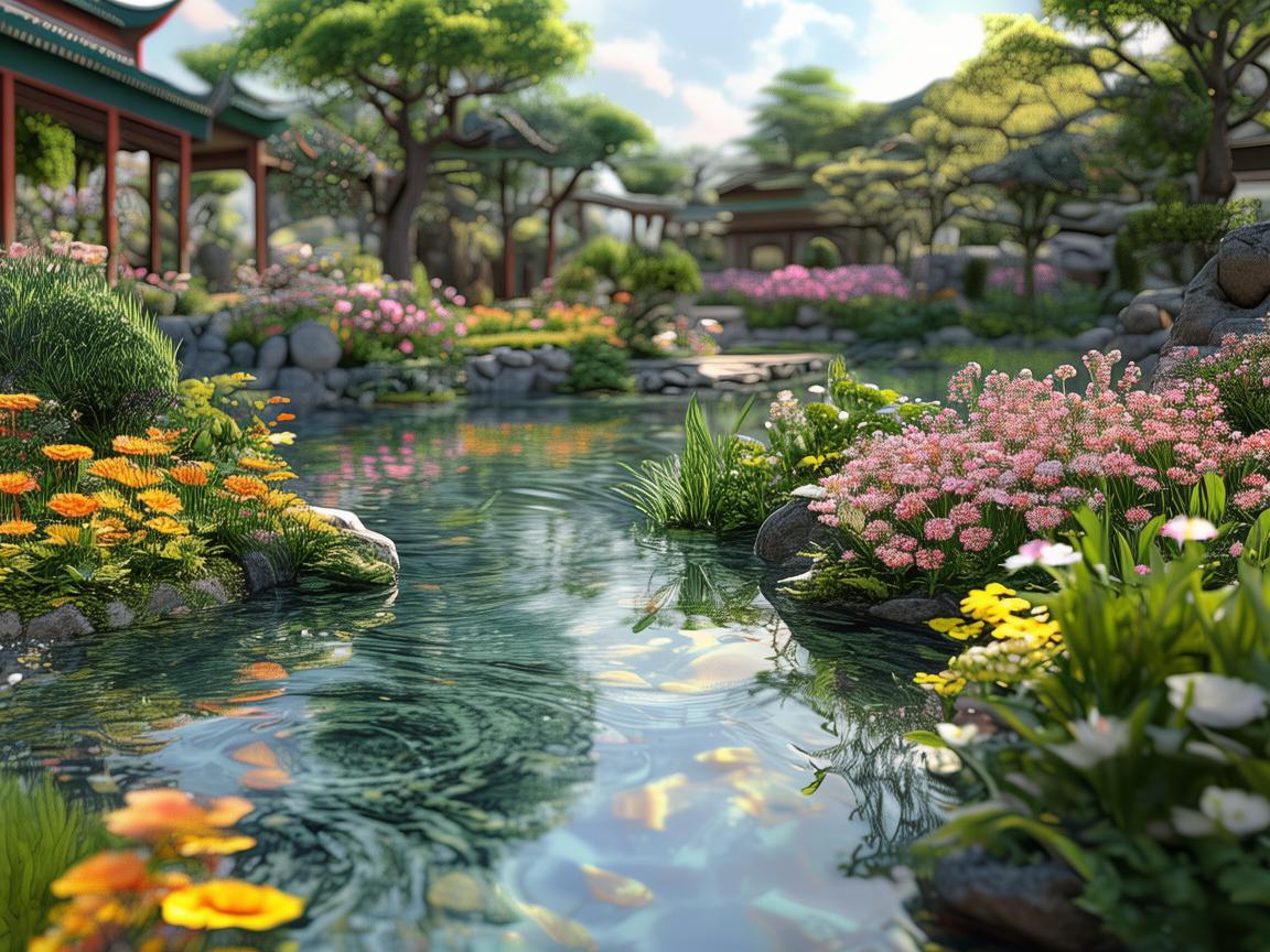 明水花苑需要物业管理吗？
