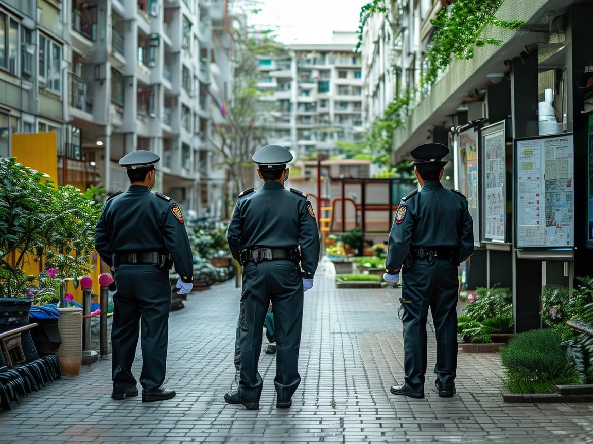广安物业保安究竟是做什么的？