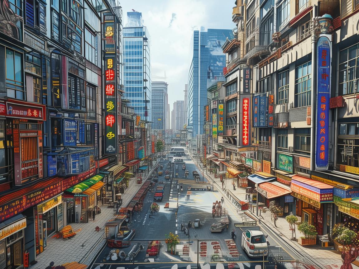 京基物业是商业区物业吗？
