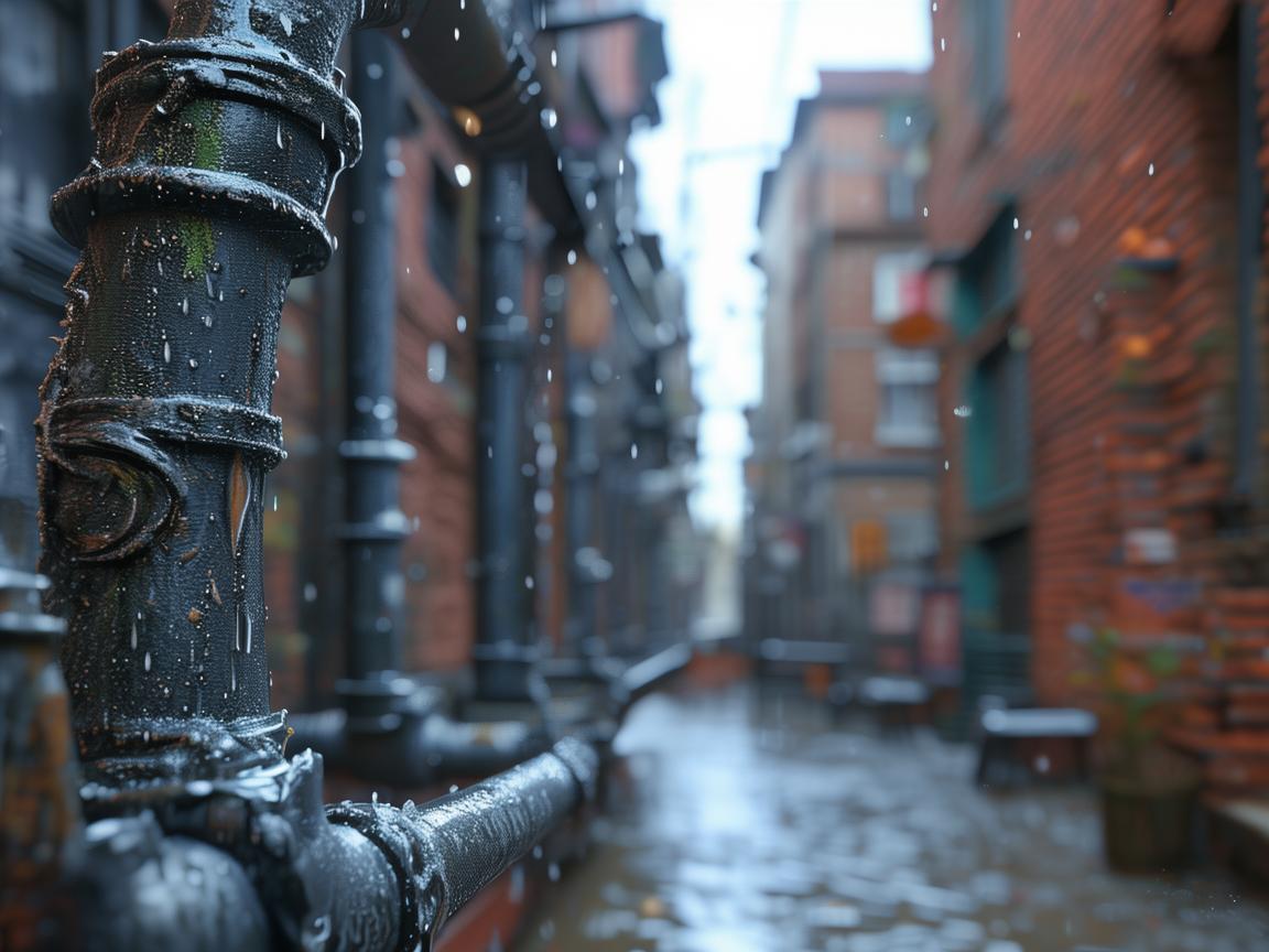 水管打压物业会管吗？