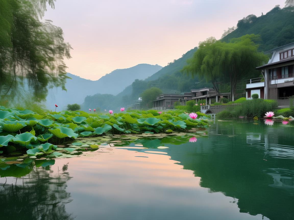 自贡南湖印象物业究竟在哪？