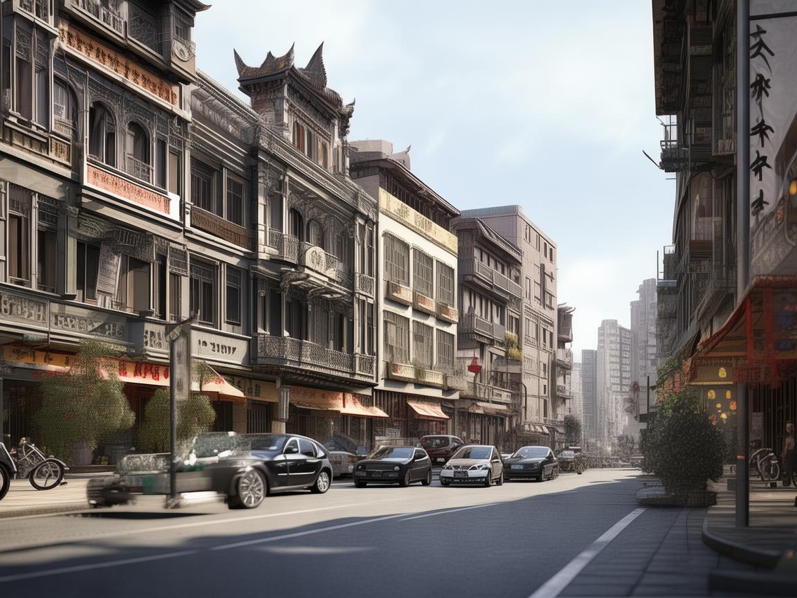 建宁路物业真的违法了吗？