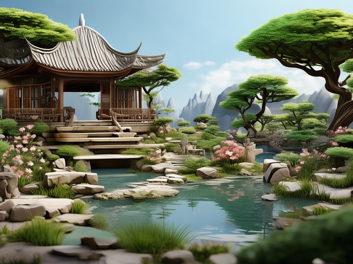 明达桃源居的物业究竟叫什么？