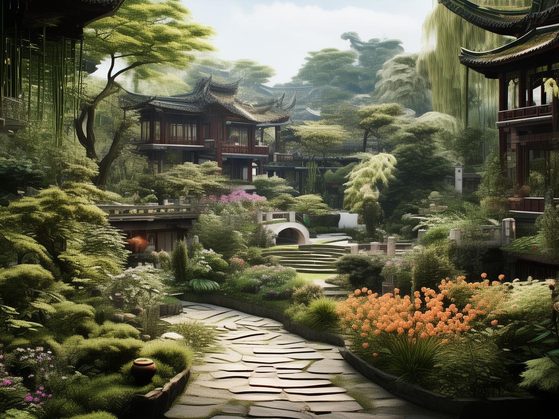 昆明花园究竟是什么物业？