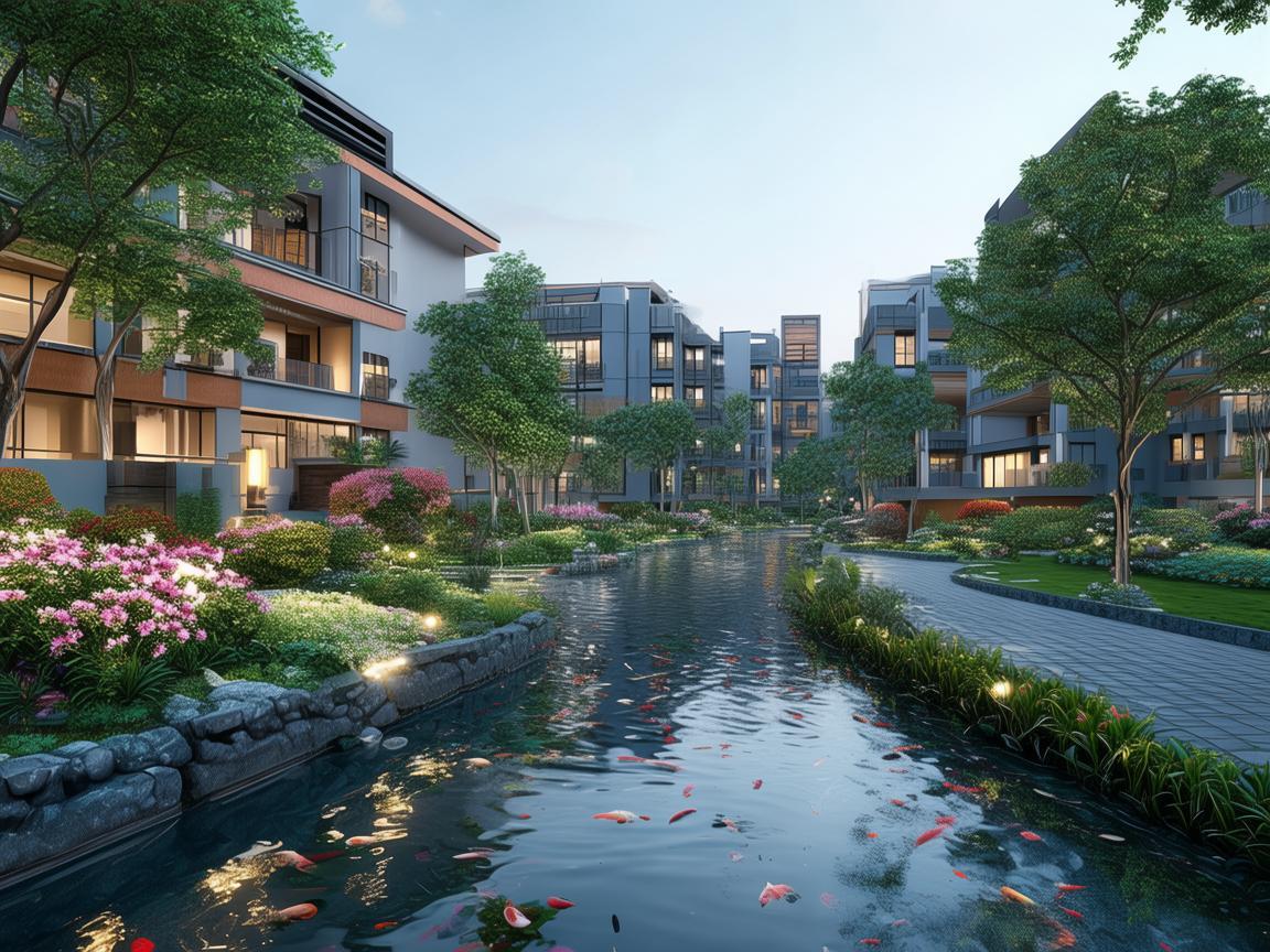 致勤小区需要怎样的物业管理? 致勤小区需要怎样的物业管理?