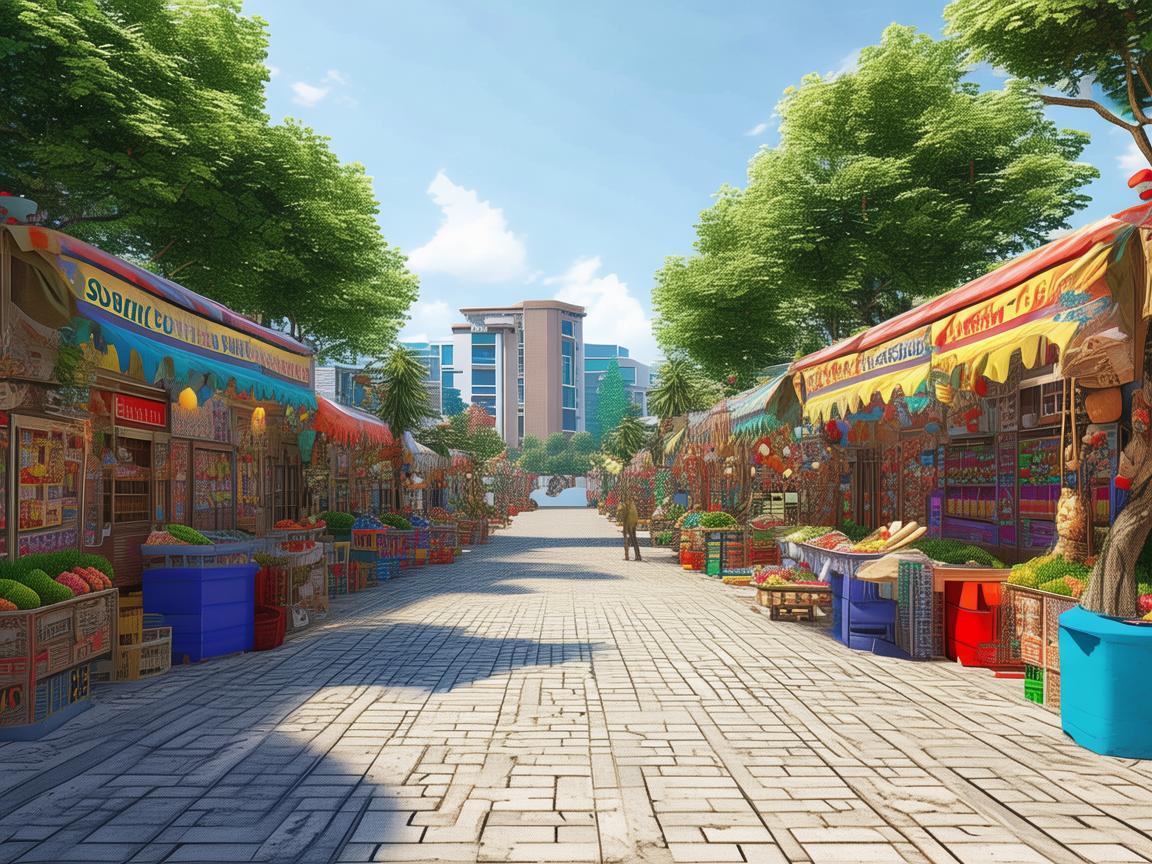 社区会管理商业市场物业吗？
