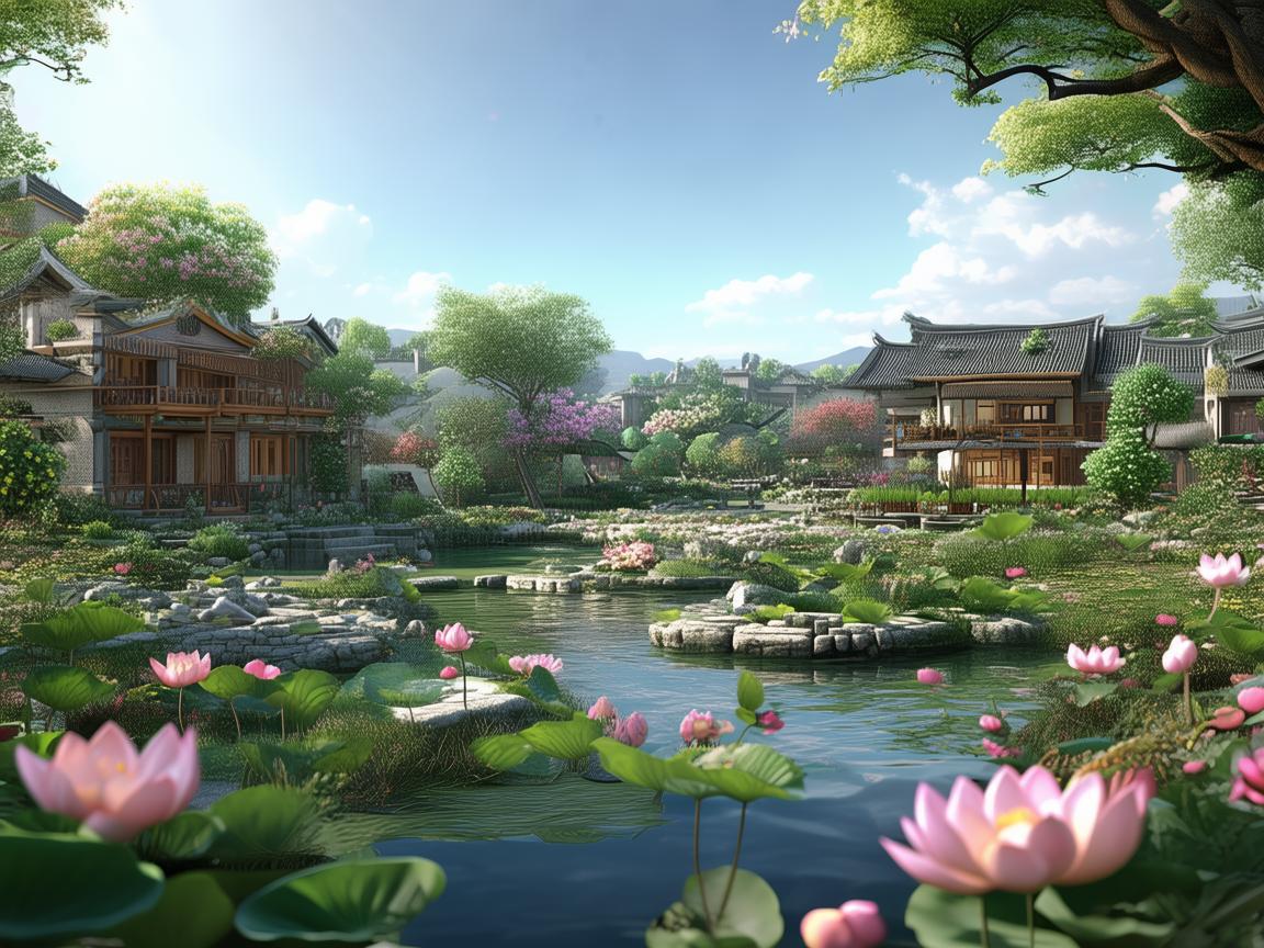 繁裕一村物业究竟是什么？