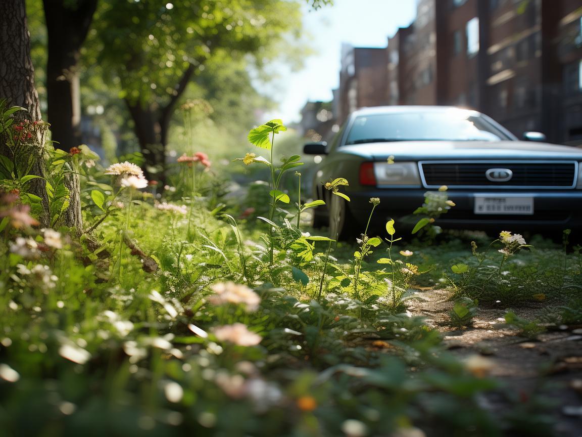 物业把车子挪走违法吗？