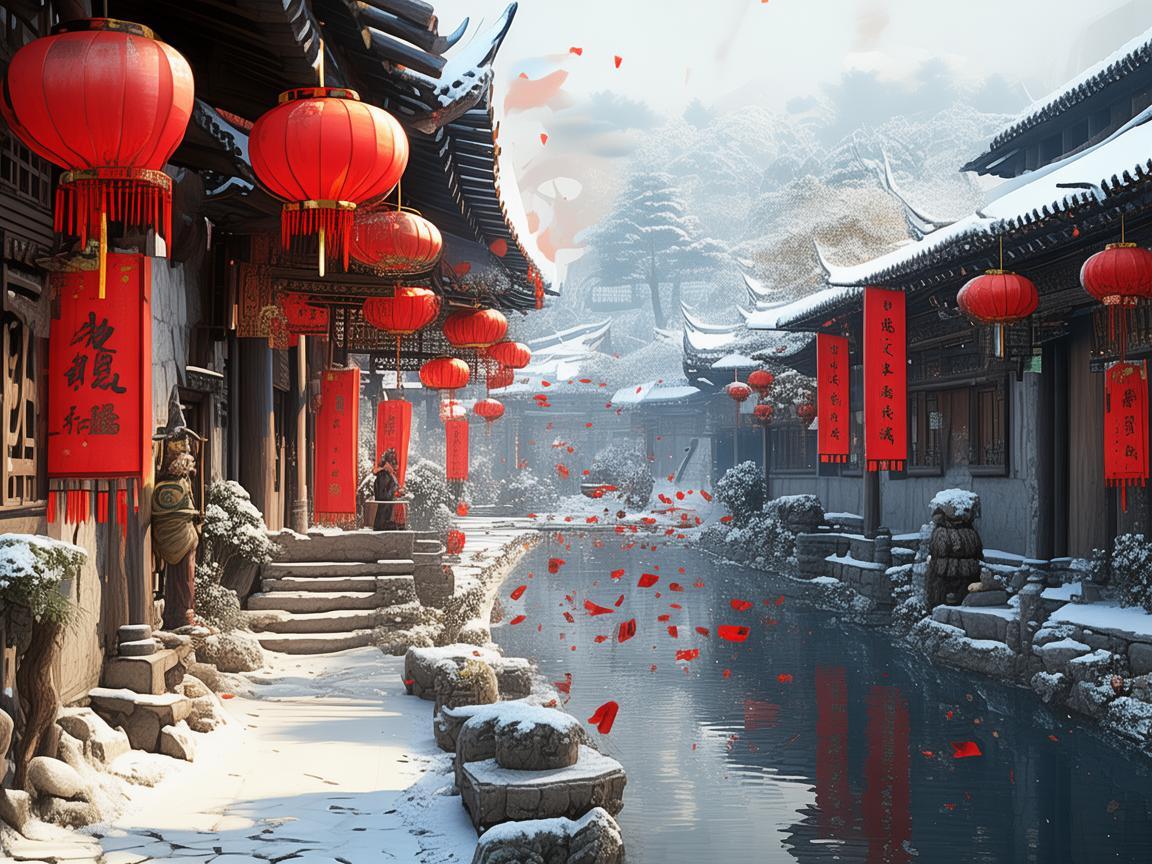 过年物业会送对联吗? 过年物业会送对联吗?