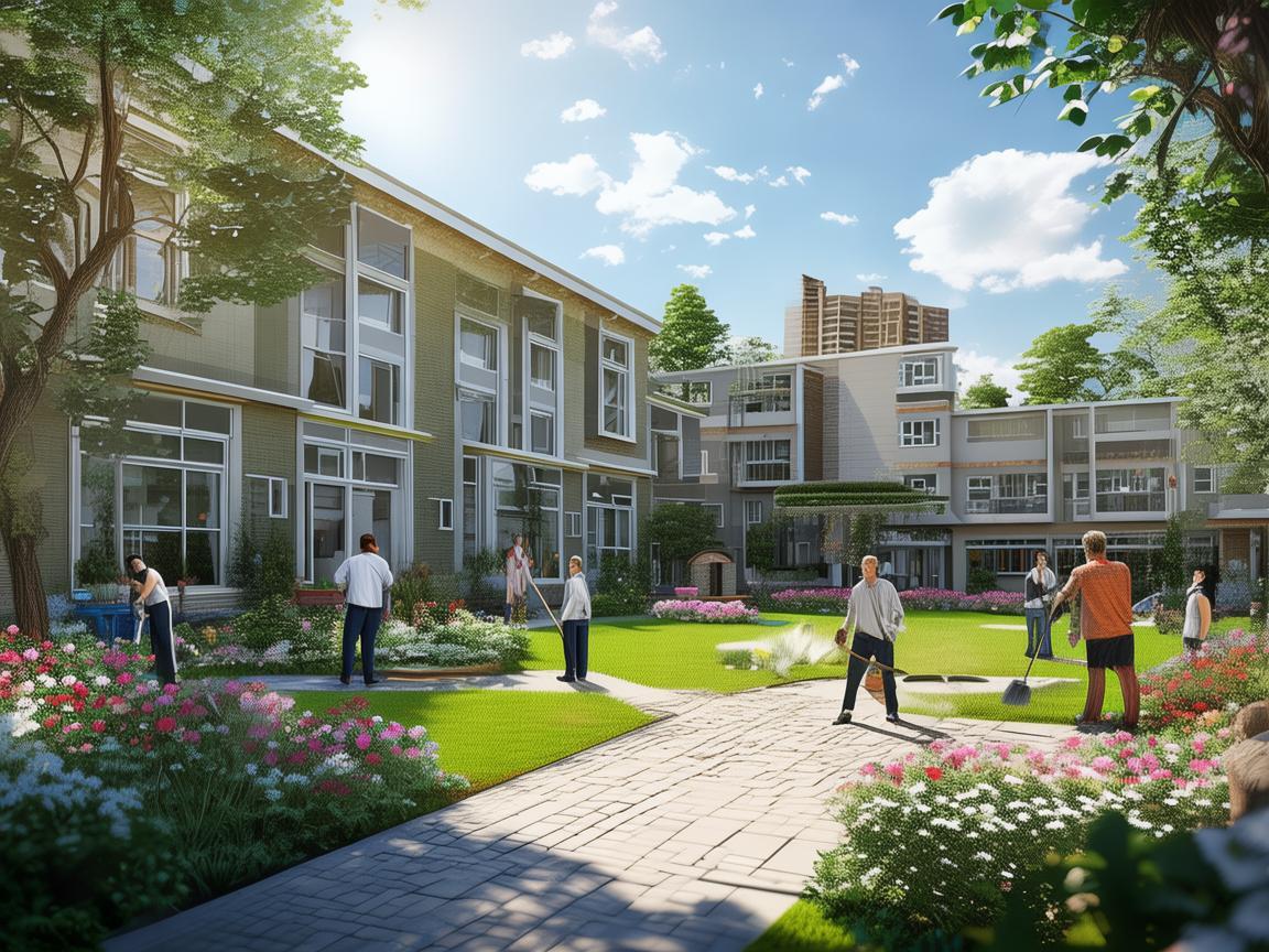 小区物业工作职能究竟是什么？