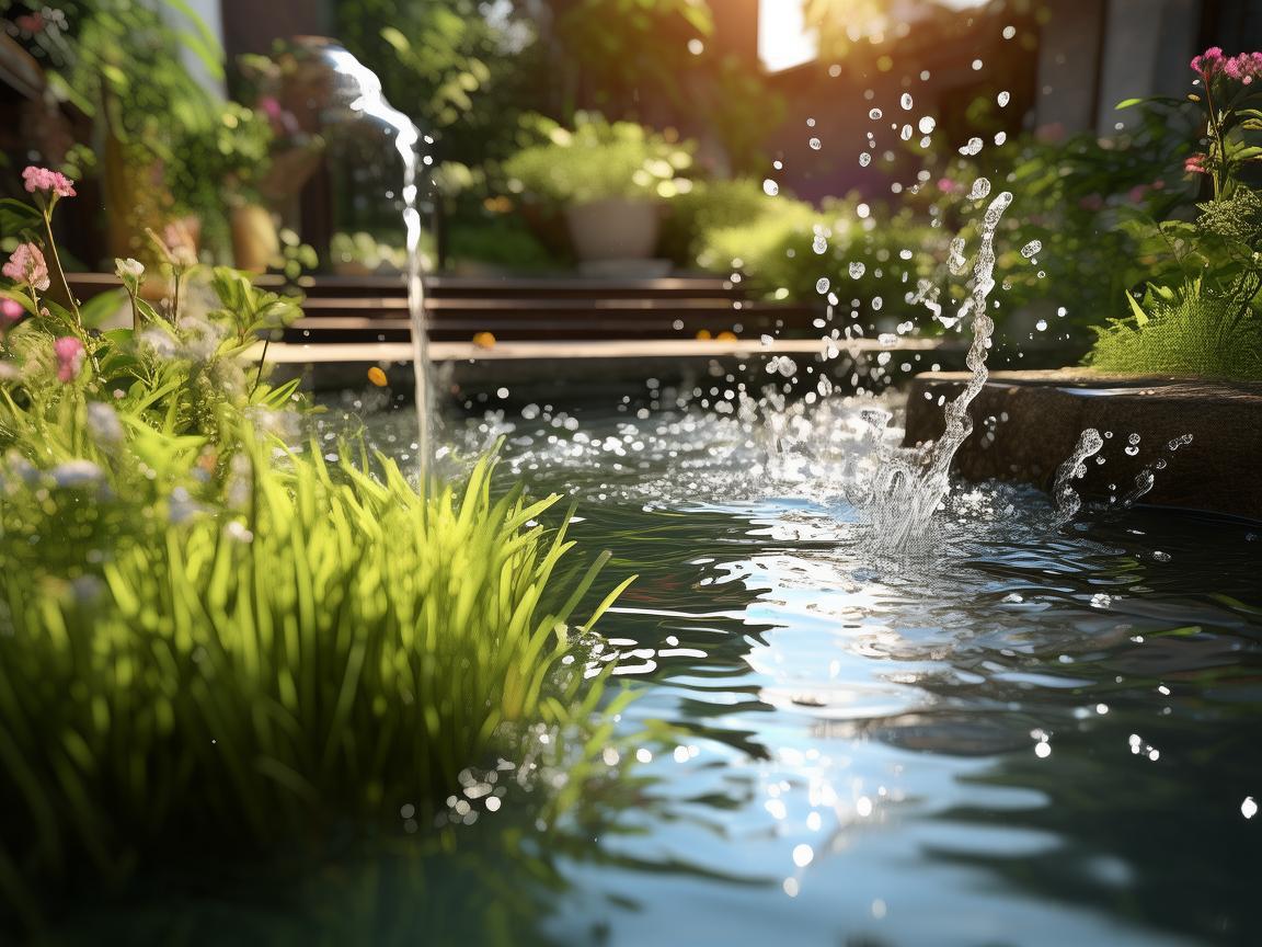 水压大物业能调吗？