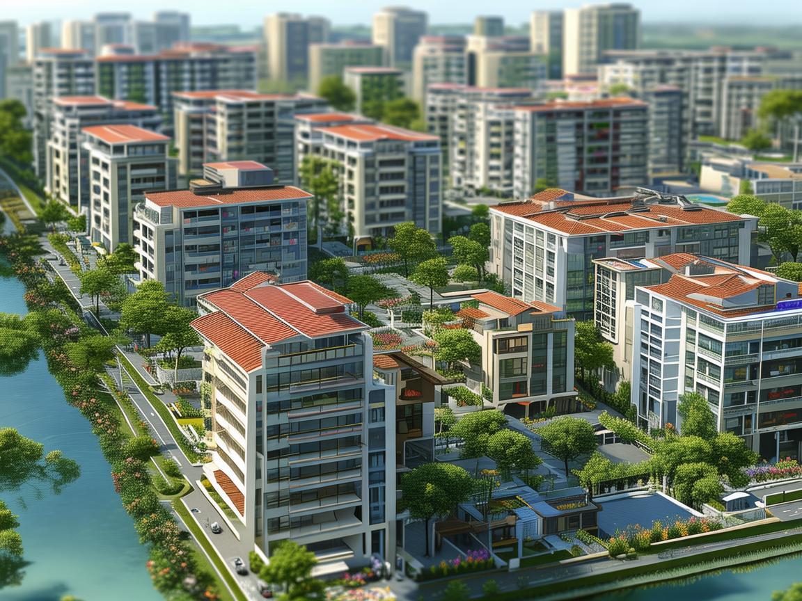 物业规模大小区分什么？