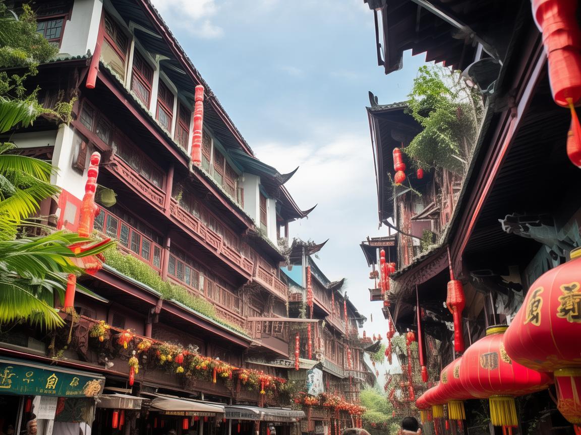 广州酒家究竟有哪些物业呢？