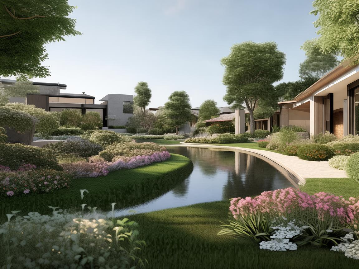 湖边花园A区究竟是什么物业？