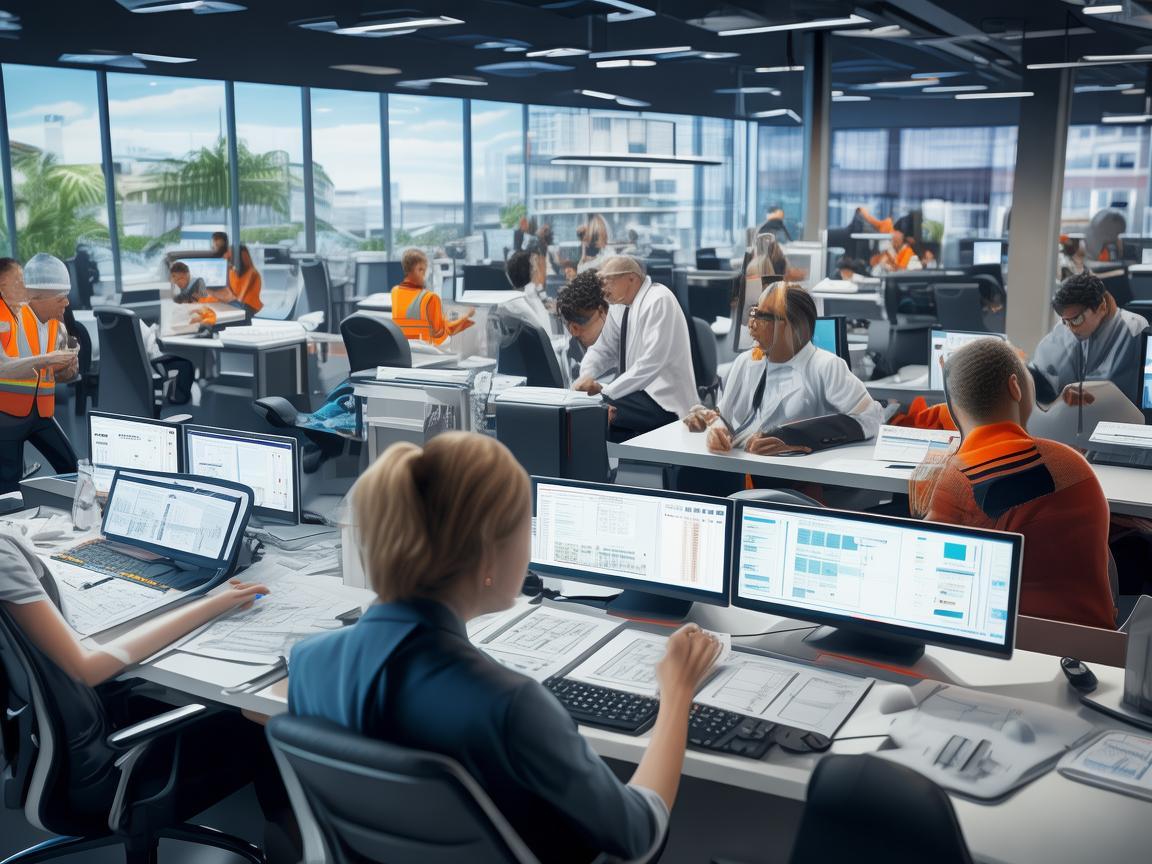 高速物业做什么工作比较好呢？