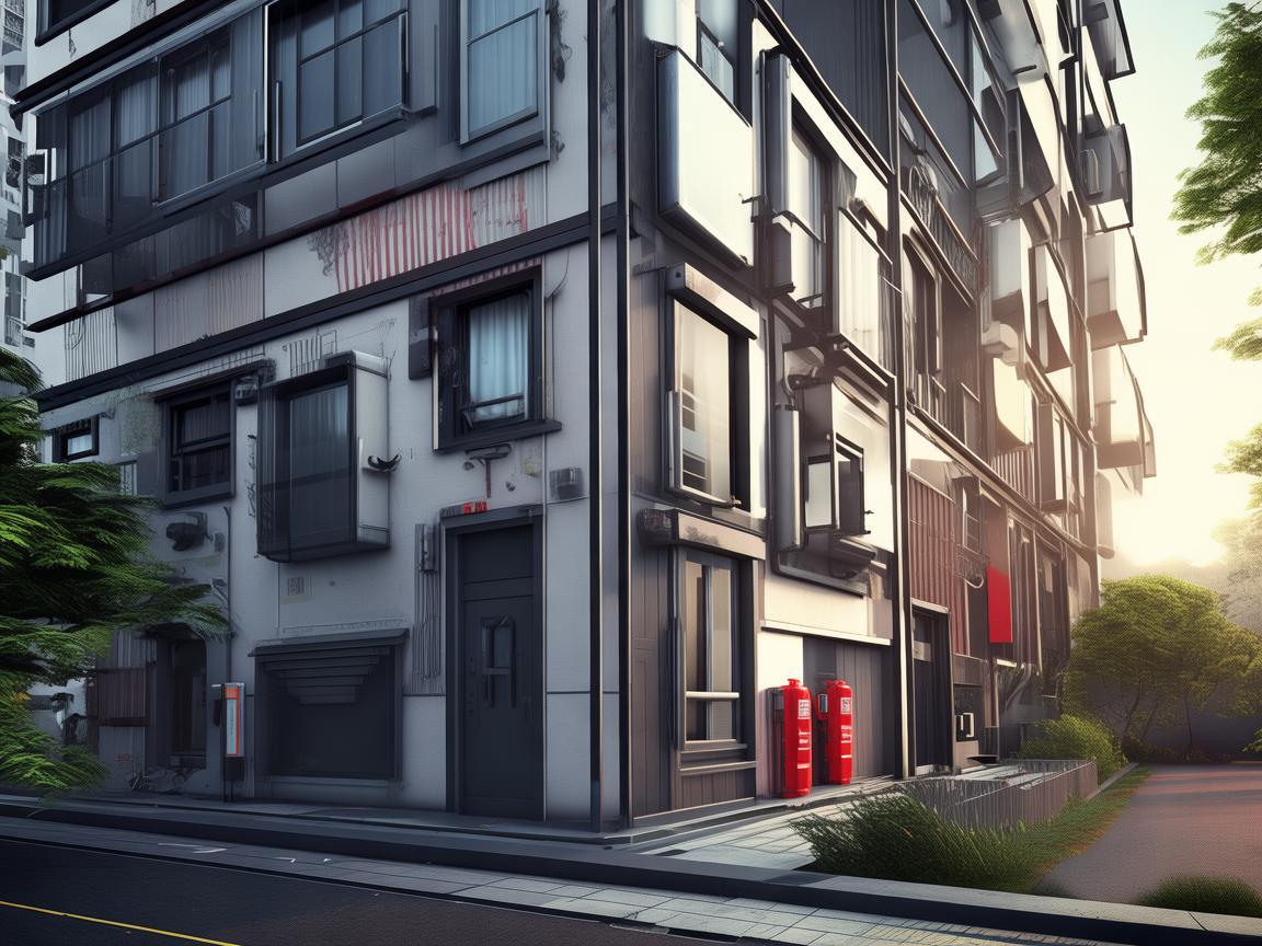 物业可以安装消防设施吗？