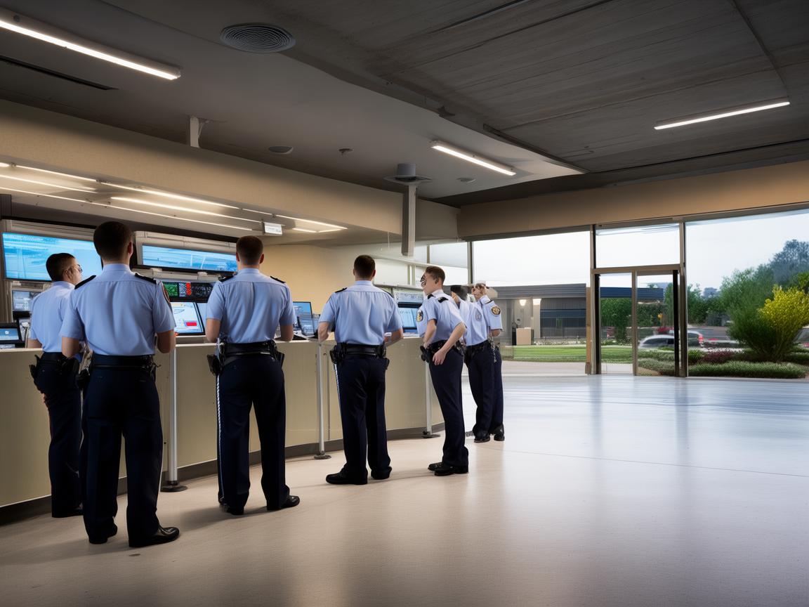 铜陵哪家物业安保比较好？